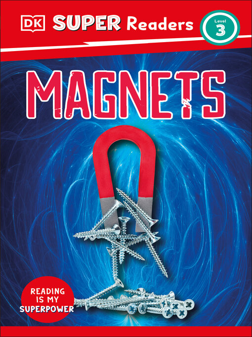 Title details for Magnets by DK - Available